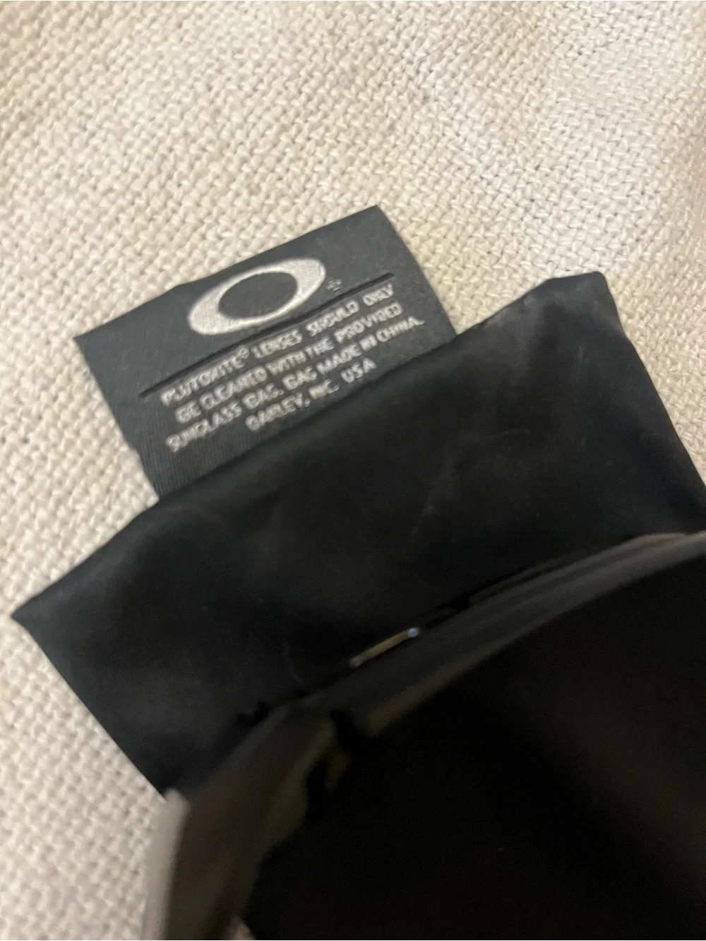 Oakley Eyepatch2 Sunglasses with pouch